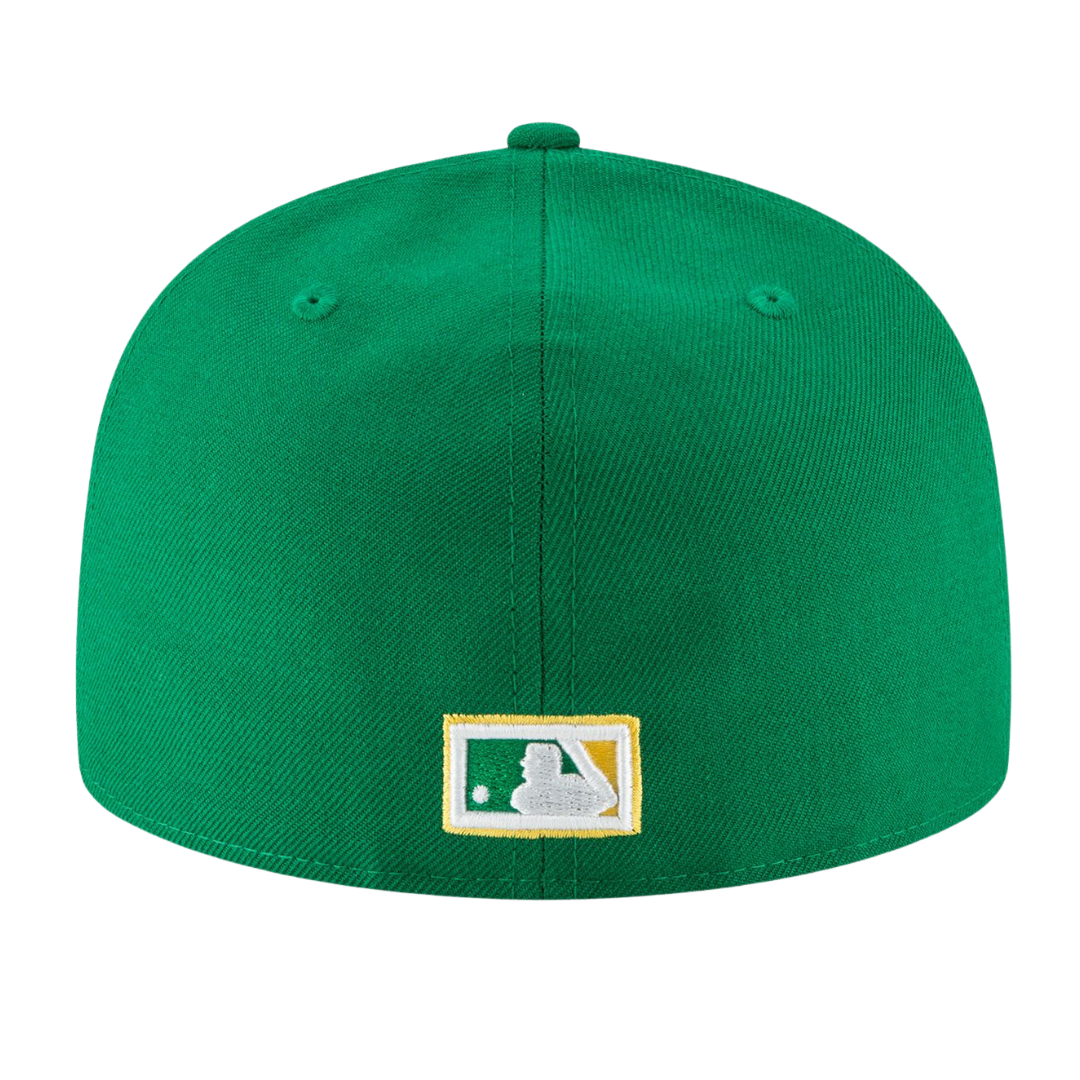 Oakland Athletics 1971 Cooperstown 59FIFTY Fitted Hat