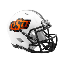 Oklahoma State Cowboys Speed Riddell Mini Football Helmet