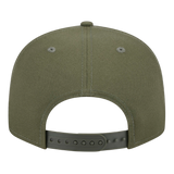 Kansas City Chiefs New Era 9FIFTY Olive Adjustable Snapback Hat