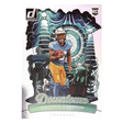 Omarion Hampton 2025 Panini Donruss Downtown Rookie RC Card #16