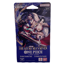 One Piece: The Azure Sea's Seven Sleeved Booster Pack