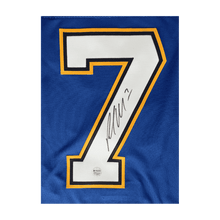Pat Maroon St Louis Blues Autographed Adidas Home Jersey - Fan Cave COA