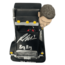 Pat Maroon St Louis Blues Autographed SGA Bobblehead with Inscription - JSA COA