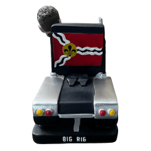 Pat Maroon St Louis Blues Autographed SGA Bobblehead with Inscription - JSA COA