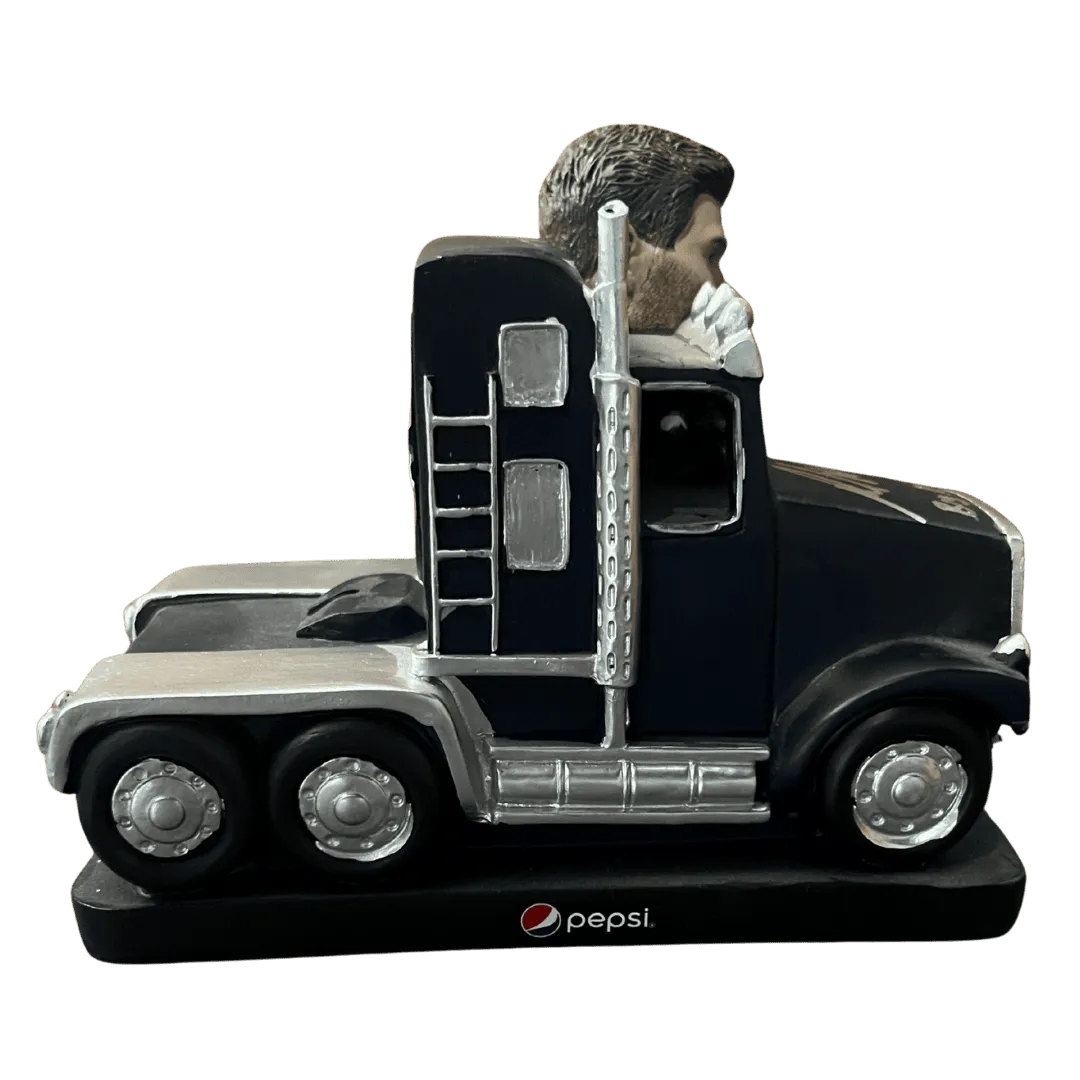 Pat Maroon St Louis Blues Autographed SGA Bobblehead with Inscription - JSA COA