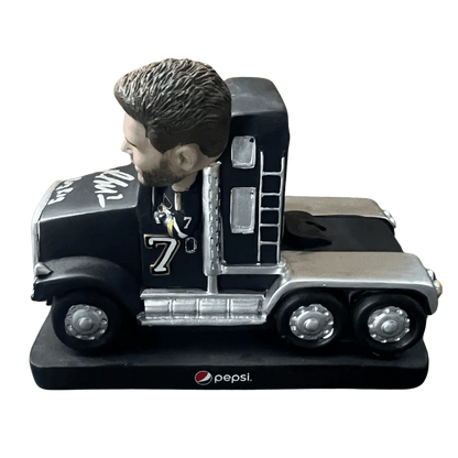 Pat Maroon St Louis Blues Autographed SGA Bobblehead with Inscription - JSA COA