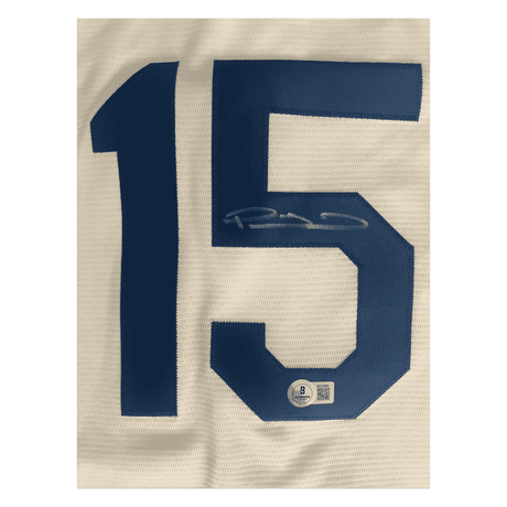 Patrick Mahomes Kansas City Royals Autographed Nike Jersey - Beckett COA