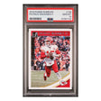 Patrick Mahomes PSA 10 2018 Panini Donruss Card #138