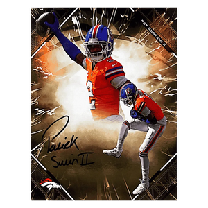 Descriptive image text