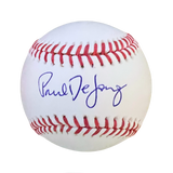 Paul DeJong Kansas City Royals Autographed Baseball - MLB COA