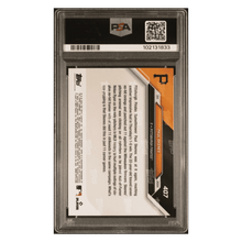 Paul Skenes PSA 10 2024 Topps Now Rookie RC Card #407