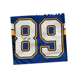 Pavel Buchnevich St Louis Blues Autographed Adidas Home Jersey - JSA COA