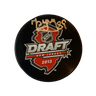 Pavel Buchnevich St Louis Blues Autographed 2013 NHL Draft Puck - JSA COA