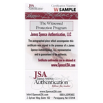 
Pavel Buchnevich St Louis Blues Autographed 2013 NHL Draft Puck - JSA COA — Label