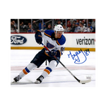 
Pavel Buchnevich St Louis Blues Autographed Action 8x10 Photo - JSA COA — Front