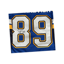 Pavel Buchnevich St Louis Blues Autographed Adidas Home Jersey - JSA COA