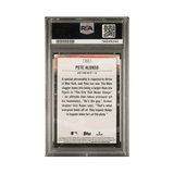 Pete Alonso PSA 9 2022 Topps Home Field Advantage Card #HA6
