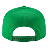 Philadelphia Eagles Kelly Green Throwback New Era 9FIFTY Adjustable Snapback Hat