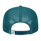 Philadelphia Eagles Trucker Meshback New Era Green 9FIFTY Adjustable Snapback Hat