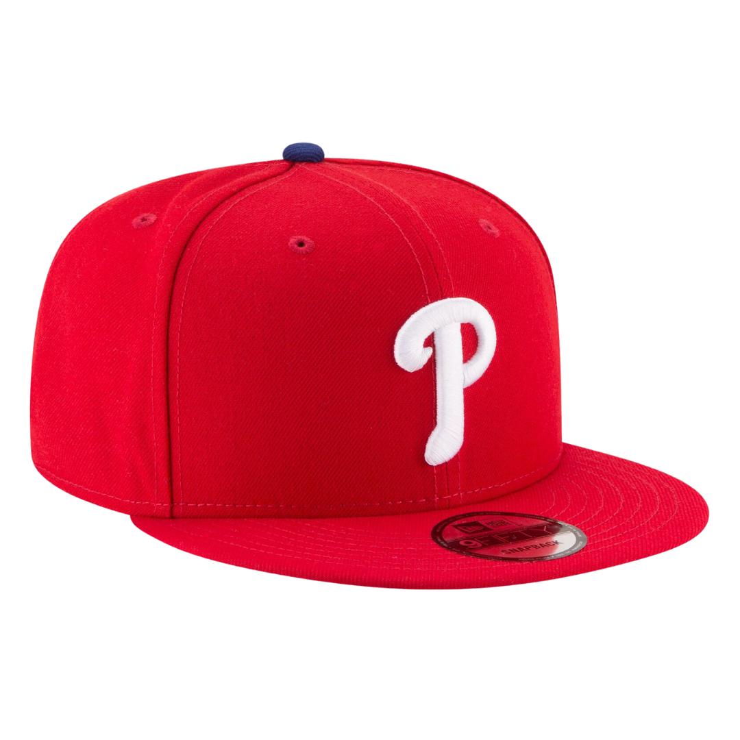 Philadelphia Phillies Basic 9FIFTY Snapback Hat