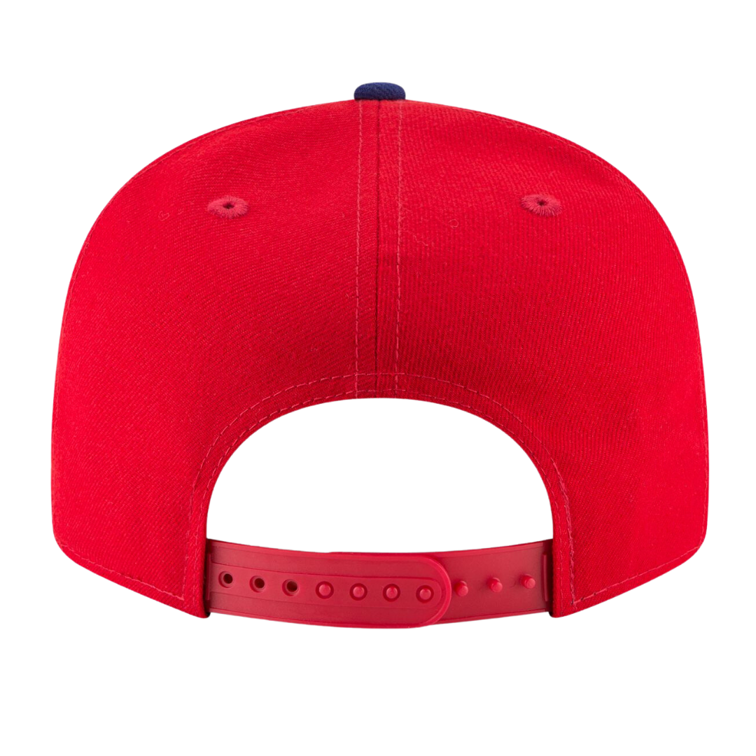 Philadelphia Phillies Basic 9FIFTY Snapback Hat