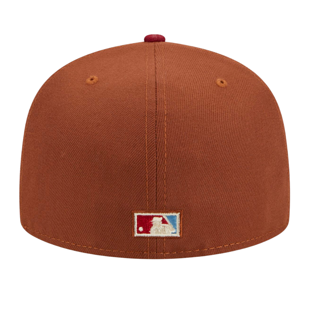 Philadelphia Phillies Harvest 59FIFTY Fitted Hat