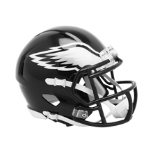 Philadelphia Eagles 2022 Alternate On Field Speed Riddell Mini Football Helmet