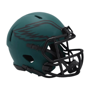 Philadelphia Eagles Rave Speed Riddell Mini Football Helmet