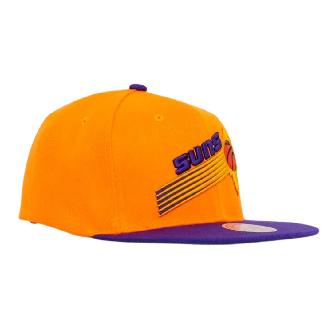 Phoenix Suns Mitchell and Ness 1995 All Star Weekend Side Patch Snapback Hat
