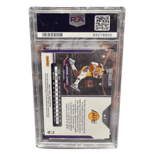 LeBron James PSA 9 2020 Panini Donruss Prizm Card #1