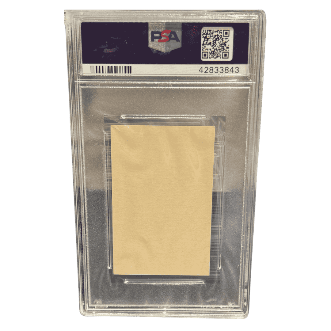 Tina Turner PSA 8 1978 Swedish Samlarsaker Card #224