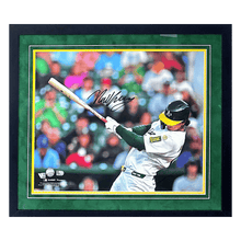 Nick Kurtz Oakland Athletics Autographed Framed 16x20 Photo - Fanatics & MLB COA