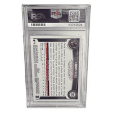 Chris Sale PSA 9 2011 Topps Chrome Refractor Rookie RC Card #205