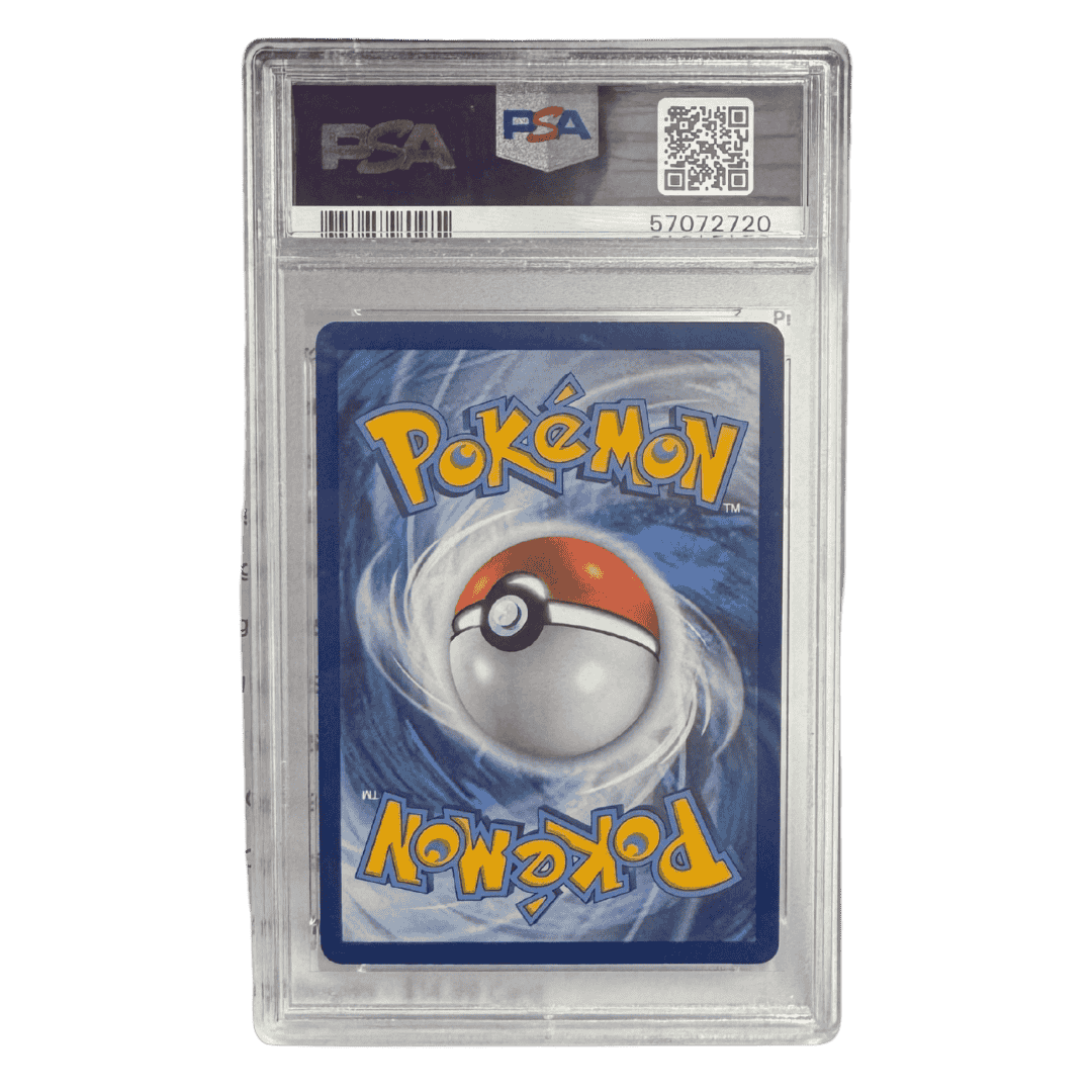 FA/Xurkitree GX PSA 10 2019 Pokemon Sun & Moon Hidden Fates Card #SV58