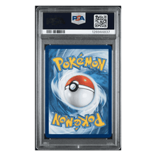 Team Rocket's Meowth PSA 9 2025 Pokemon DRI EN Illustration Rare Card #203