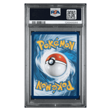 FA/ Salamence GX PSA 8 2018 Pokemon Sun & Moon Dragon Majesty - Secret Card #73