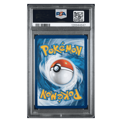 Misty's Lapras PSA 8 2025 Pokemon DRI EN Illustration Rare Card #194