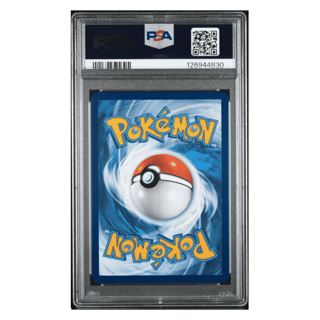 Rocket's Wobbuffet PSA 9 2025 Pokemon SVP EN Destined Rivals ETB Card #203