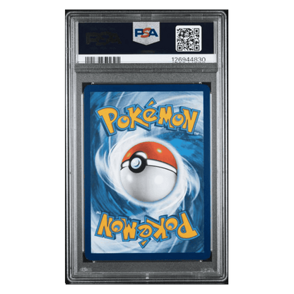 Rocket's Wobbuffet PSA 9 2025 Pokemon SVP EN Destined Rivals ETB Card #203