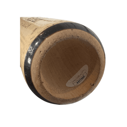 Alec Burleson St Louis Cardinals Autographed 2025 Game Used Marucci Bat w/ Inscription- JSA COA