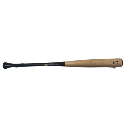 Alec Burleson St Louis Cardinals Autographed 2025 Game Used Marucci Bat w/ Inscription- JSA COA