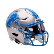 Detroit Lions Mid Sized SpeedFlex MIDI Helmet