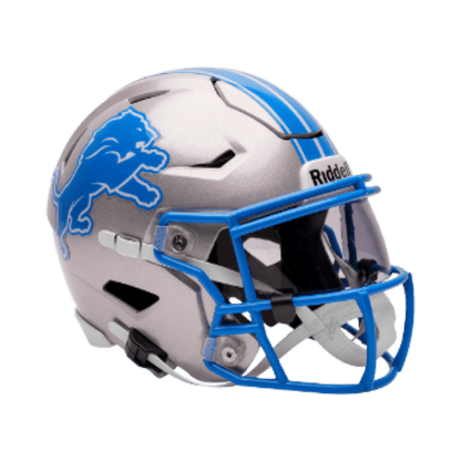 Detroit Lions Mid Sized SpeedFlex MIDI Helmet