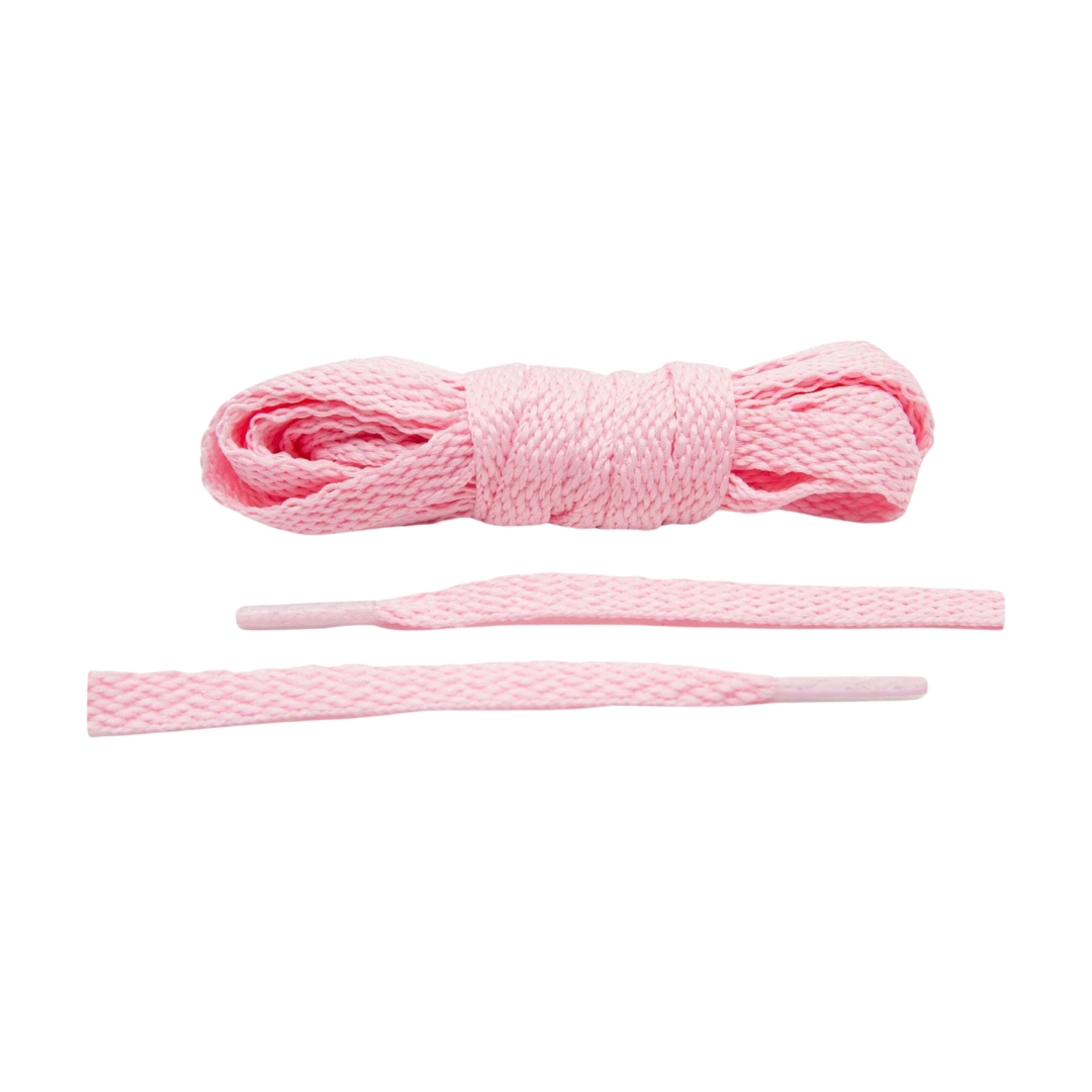 Fan Cave Standard Shoelaces - Pink