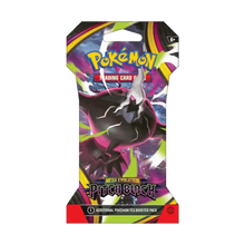 Pokemon TCG: Mega Evolution Pitch Black Sleeved Booster Pack