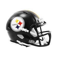 Pittsburgh Steelers Speed Riddell Mini Football Helmet