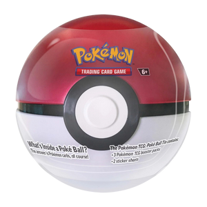 Pokemon TCG: Poke Ball Tin Repeat Ball