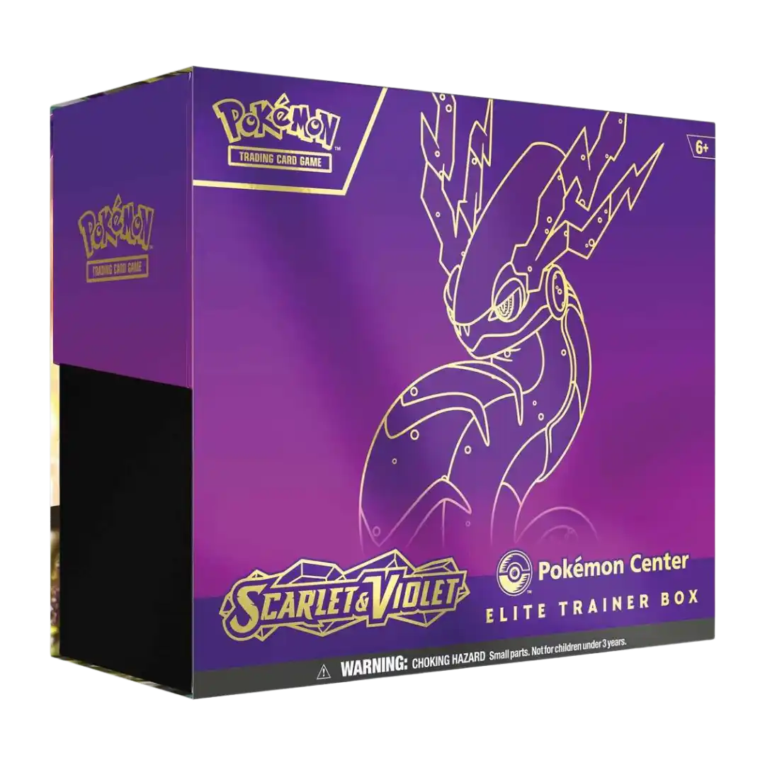 Pokemon TCG: Scarlet & Violet Pokemon Center Elite Trainer Box (Exclusive) [Miraidon]