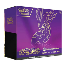 Pokemon TCG: Scarlet & Violet Pokemon Center Elite Trainer Box (Exclusive) [Miraidon]