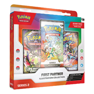 2026 First Partner Illustration Collection (Series 2)
